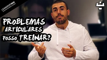 Quem tem tendinite no ombro pode fazer musculação?