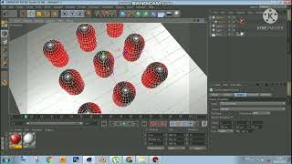SIMULATION TAGS | Rigid Body - Cinema4d