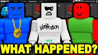 It's now worse than ever before... (SCAM BOTS TAKE OVER ROBLOX)