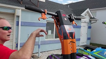 Krash Footrocket year to year comparison - JS Powersports