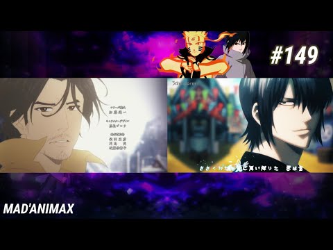 Those Snow White Notes / Gintama | Opening Comparison (BLIZZARD) [ FANMADE ] #149