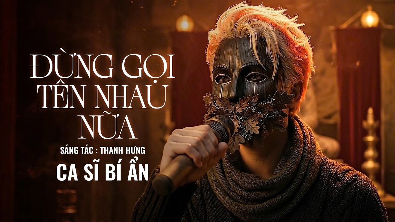 Đừng Gọi Tên Nhau Nữa - Ca Sĩ Bí Ẩn Cover | Đường Tình Yêu Không Nên Có Ba Người | Nhạc Suy 2026