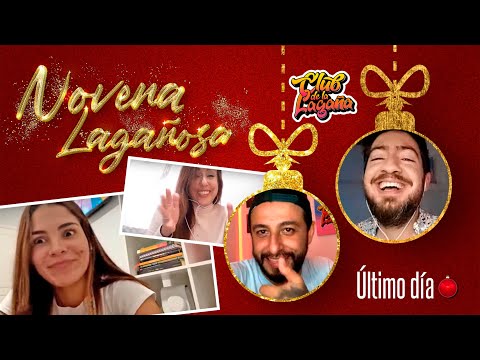 Última noche de la Novena Lagañosa | El Club de la Lagaña | @JairoCubidesComediante