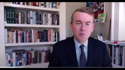 Full Interview: Sen. Michael Bennet talks about end of Afghanistan war
