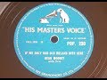 Sean Mooney &#39;If We Only Had Old Ireland Over Here&#39; 1956 78 rpm