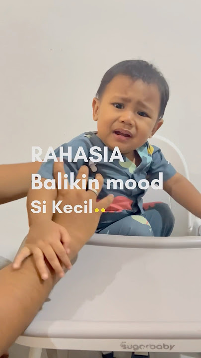 Download lagu Naikin Mood Si Kecil Dengan Ice Cream Coklat Dari Milna Bubur Bayi Organic yuk Bun!🍦