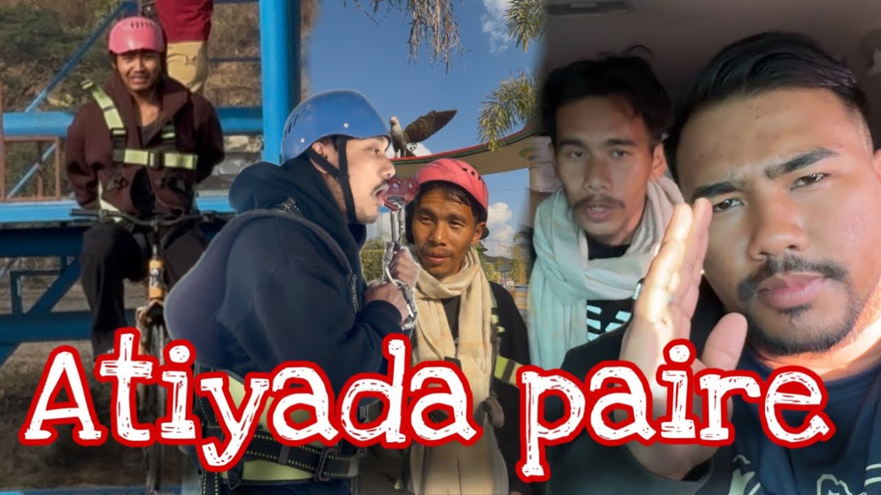 Koirure lion eikhoi maym 😊😂