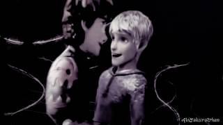 Hiccup and Jack ~ What hurts the most (HiJack)