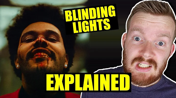 "Blinding Lights" Decoded: Unveiling the Deep Meaning Behind The Weeknd's Lyrics