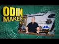 Odin Makes: Everything