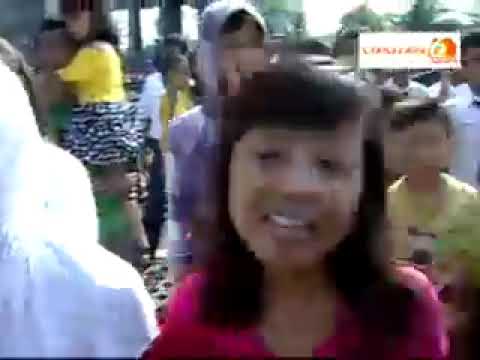 GALAU - FIVE MINUTES (LIVE AT INBOX SCTV 2012)