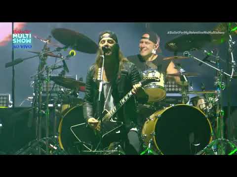 Bullet For My Valentine - Your Betrayal (Live in Rock in Rio 2022)