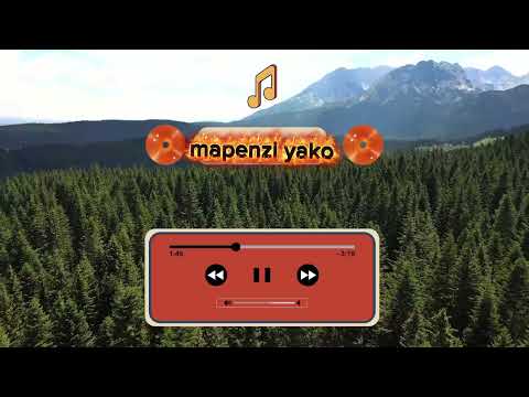 Mapenzi Yako By Jastin Melody