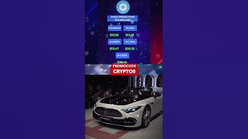 Crypto price prediction for 5 years #crypto #altcoins #coinbase #coin #cryptonews #bitcoin #memecoin