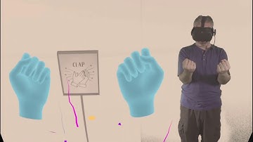 Hand tracking on Oculus Quest - TESTED