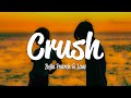 Bella Poarch &amp; Lauv - Crush (Lyrics)