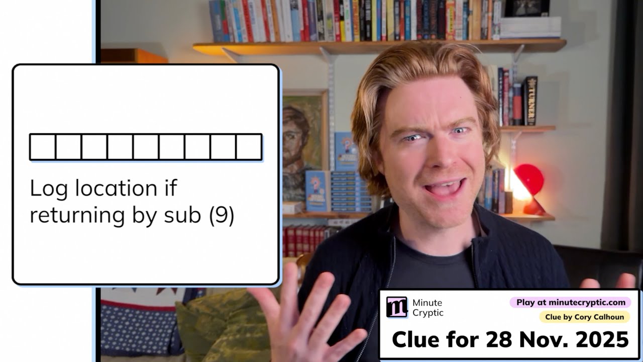 Минутная загадка 521: Местоположение журнала при возвращении на подлодке (9)