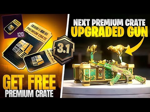 🛑 Premium Crate Opening 🛑 ახალი პრემიუმის საოცარი გასროლა 😨