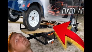 Fixing Junk GEM e4 w/ Trash Batteries, Cheap as Possible- The Beginning. FixedAF