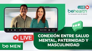 Conexión entre salud mental, paternidad y masculinidad