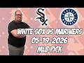 Chicago White Sox vs Seattle Mariners 5/19/26 MLB Pick & Prediction | MLB Betting Tips