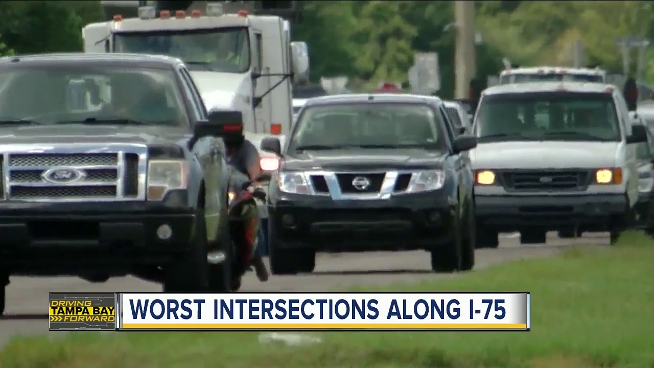 Big Bend Rd and I75 named as 'Priority Project' YouTube