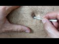 POV Deep Belly Massage &amp; Navel Cleansing ASMR | Ultimate Relaxation Therapy for Men