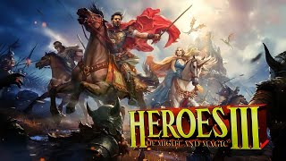 Повседневный вечерний стримчик, Heroes of Might and magic 3