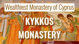 Kykkos Monastery of Cyprus: Discover a hidden gem in the Troodos Mountains