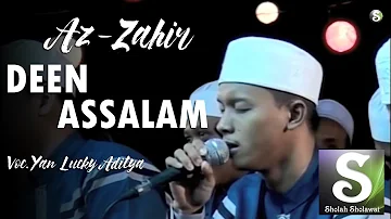 [NEW] Az-Zahir - Deen Assalam Voc. Yan Lucky (HD)