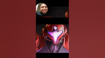 Literally ended my stream to go to work when Metroid Prime 4 popped up #metroidprime4 #metroid