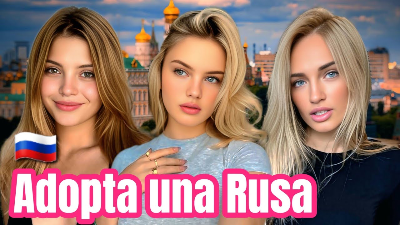 CONOCE A LA RUSA DE TUS SUEÑOS🇷🇺❤️🔥