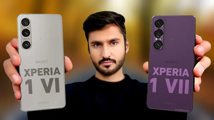 Xperia 1 VII Vs Xperia 1 VI