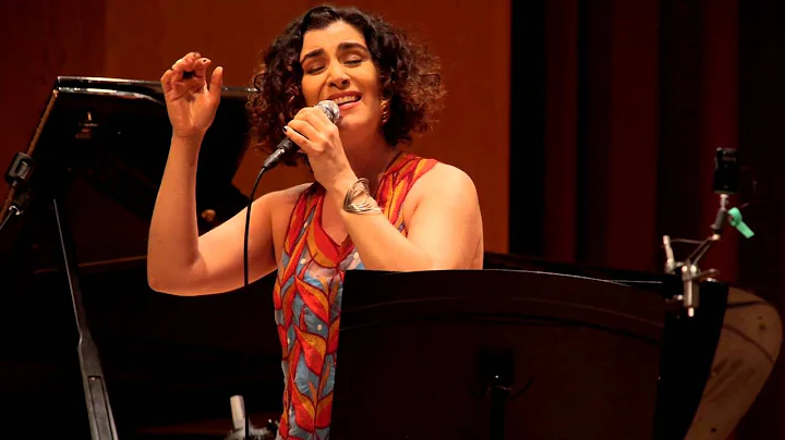 Paula Santoro Live at Colorado Brazilfest 2015