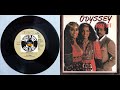 Odyssey - Inside Out (New Disco Mix Extended Edit Version 80&#39;s) VP Dj Duck