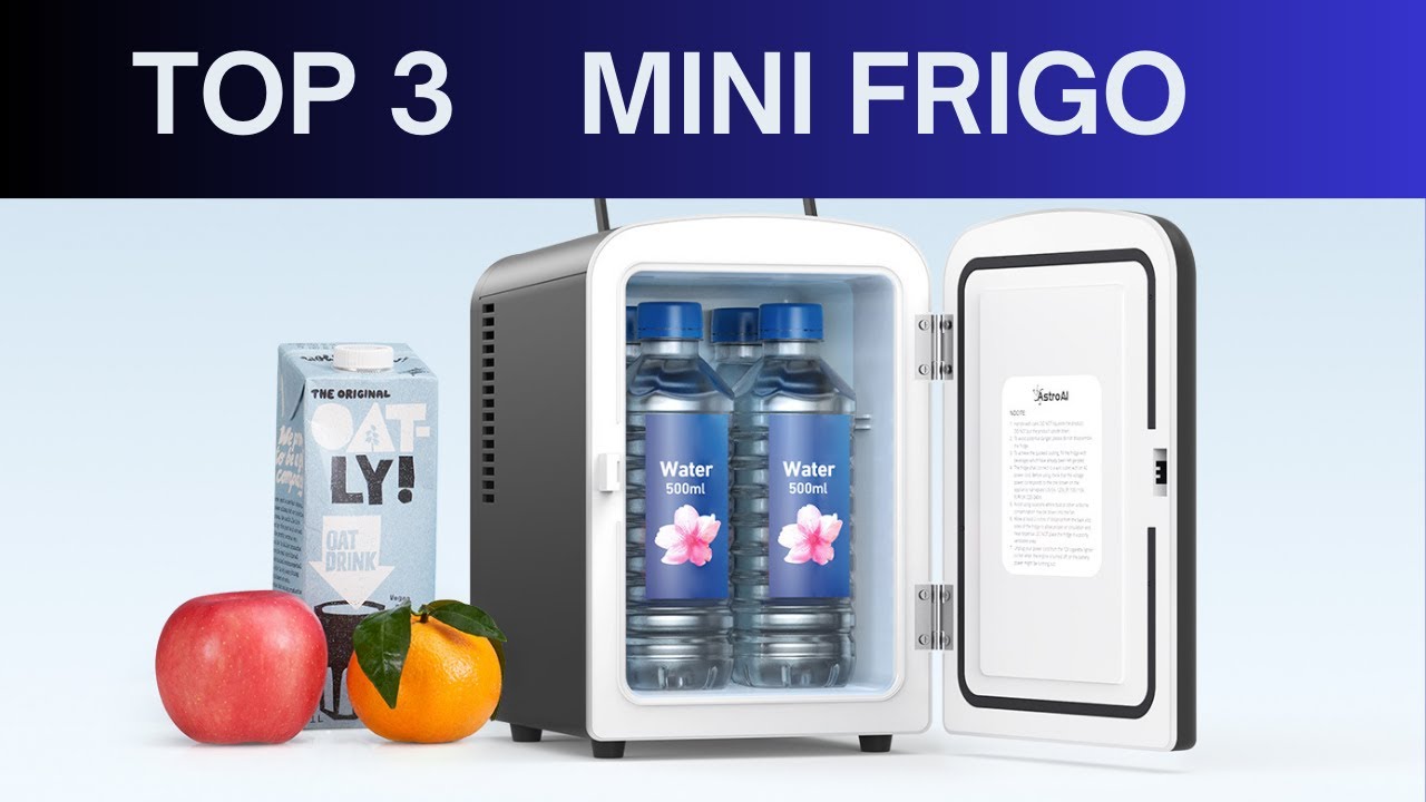 Quel est le meilleur mini-frigo à choisir en 2022 ?