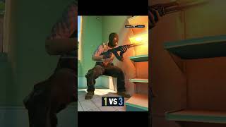 magixx 1v4 SPRAYDOWN — INSTANT OT CLUTCH vs G2 #magix #spirit #pgl #cs #cs2 #edit
