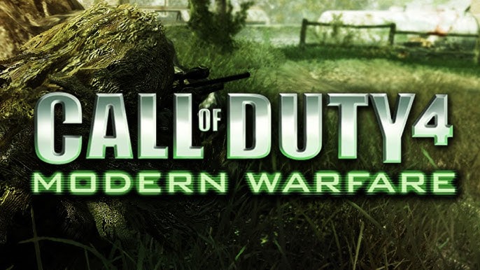 Call of Duty 4 Modern Warfare