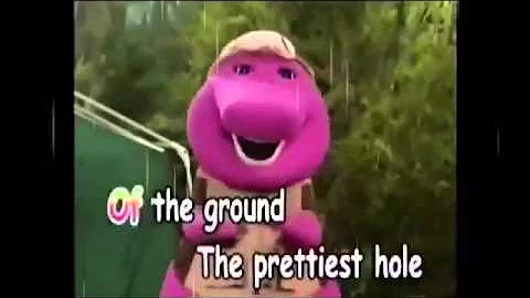 Barney: The Green Grass Grows All Around