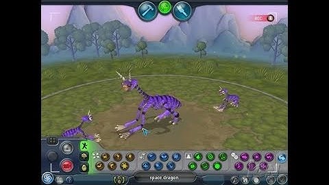 Spore PC Games Preview - Creature Creator Demo