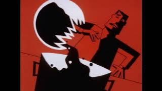 How Professor Utonium created Powerpuff Girls.