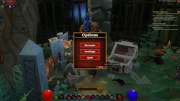 Torchlight 2 Long Play Part 45 SUNDERED BATTLEFIELD