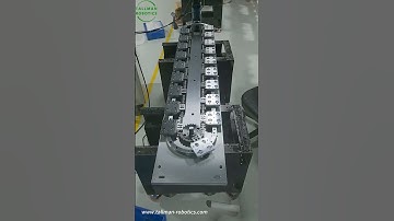 Oval Chain Conveyor Guide Circular Motion arc Systems,Circular conveyor module