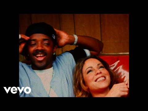 Mariah Carey, Lord Tariq, Peter Gunz - My All (Re-Mix Version)