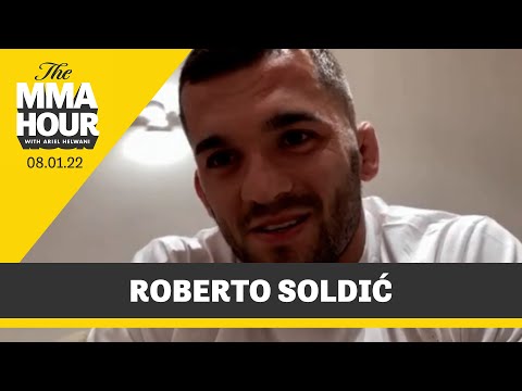Roberto Soldi? Explains Why He Picked ONE Championship Over UFC | The MMA Hour