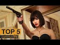 Top 5 Female Assassin Movies