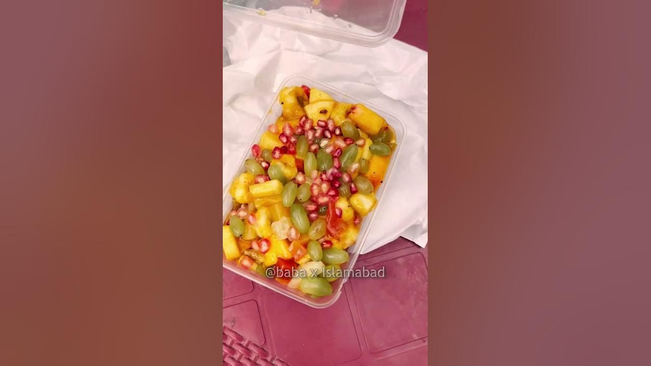 Juice Land Islamabad Vides 2 foodeebaba foodeebabafoodcritic 