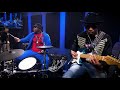 Daru jones  marcus machado perform dstubs  mdrix pregamevl15 beattape prelude live  drumeo