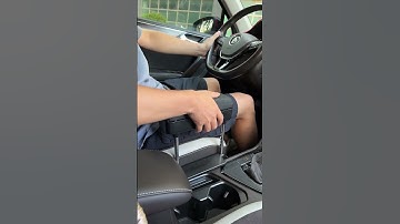 Keep your ride organized with the new adjustable and mobile car armrest storage box!  #ruiya