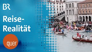 Tourismusprobleme: Ab in die neuen Alptraum-Destinationen